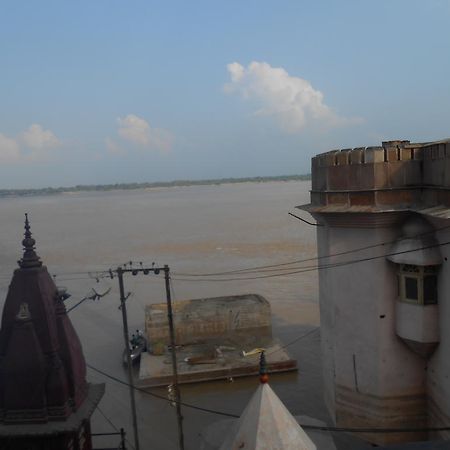 Hotel Sonmony Varanasi Luaran gambar