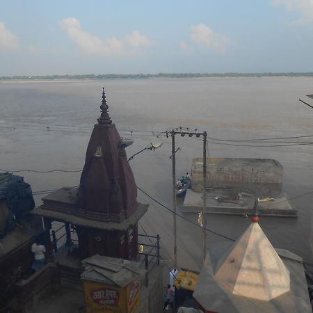 Hotel Sonmony Varanasi Luaran gambar