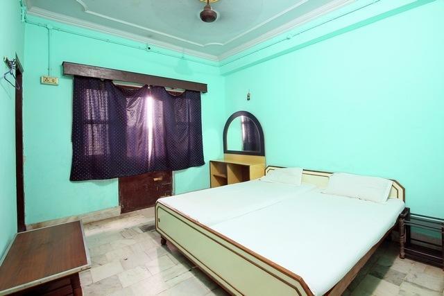 Hotel Sonmony Varanasi Luaran gambar