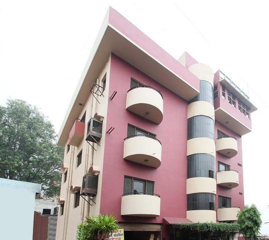 Hotel Sonmony Varanasi Luaran gambar