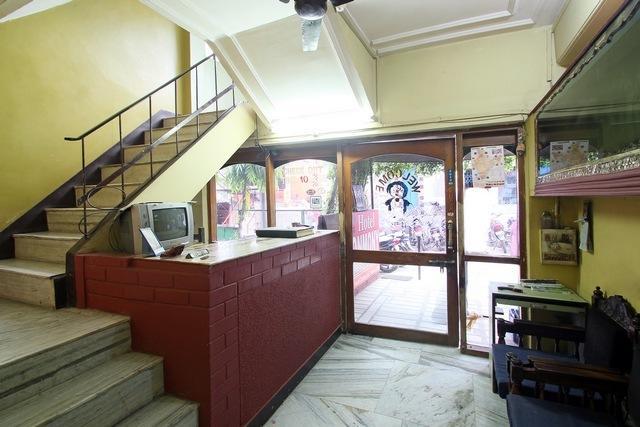 Hotel Sonmony Varanasi Luaran gambar
