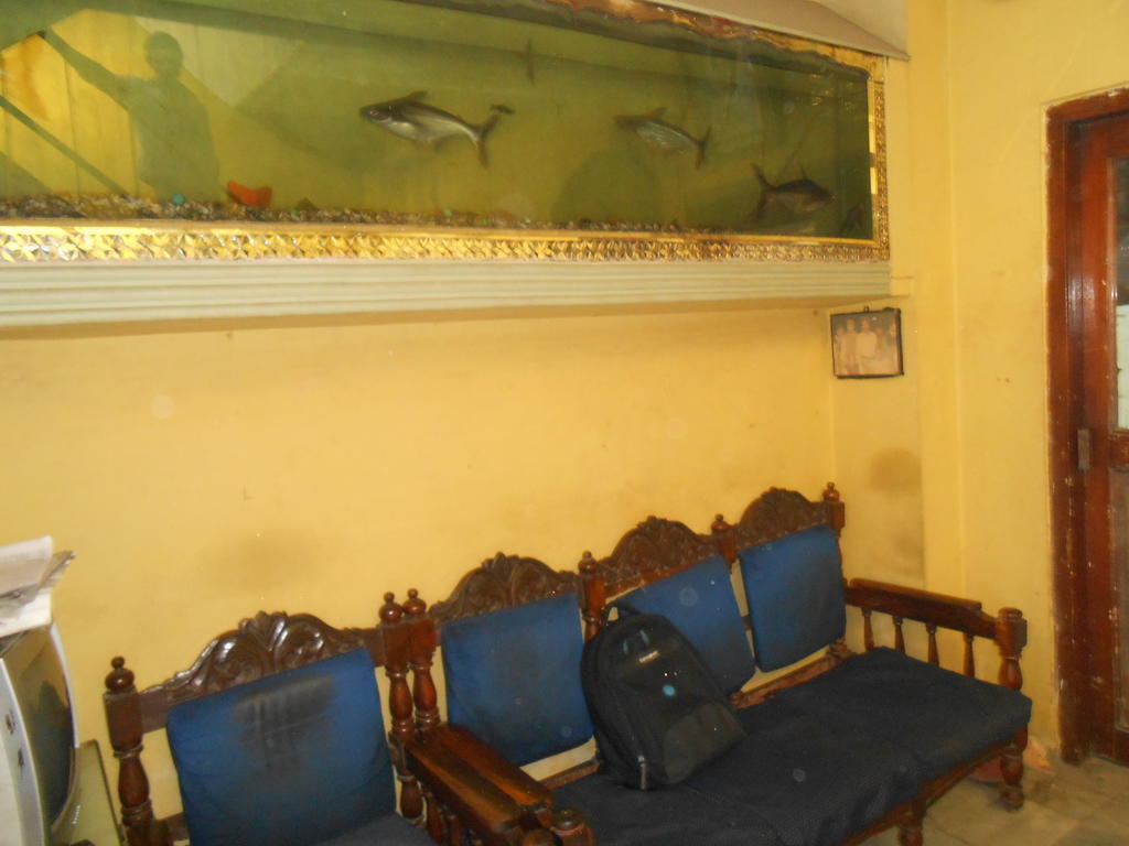 Hotel Sonmony Varanasi Luaran gambar