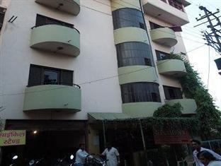 Hotel Sonmony Varanasi Luaran gambar